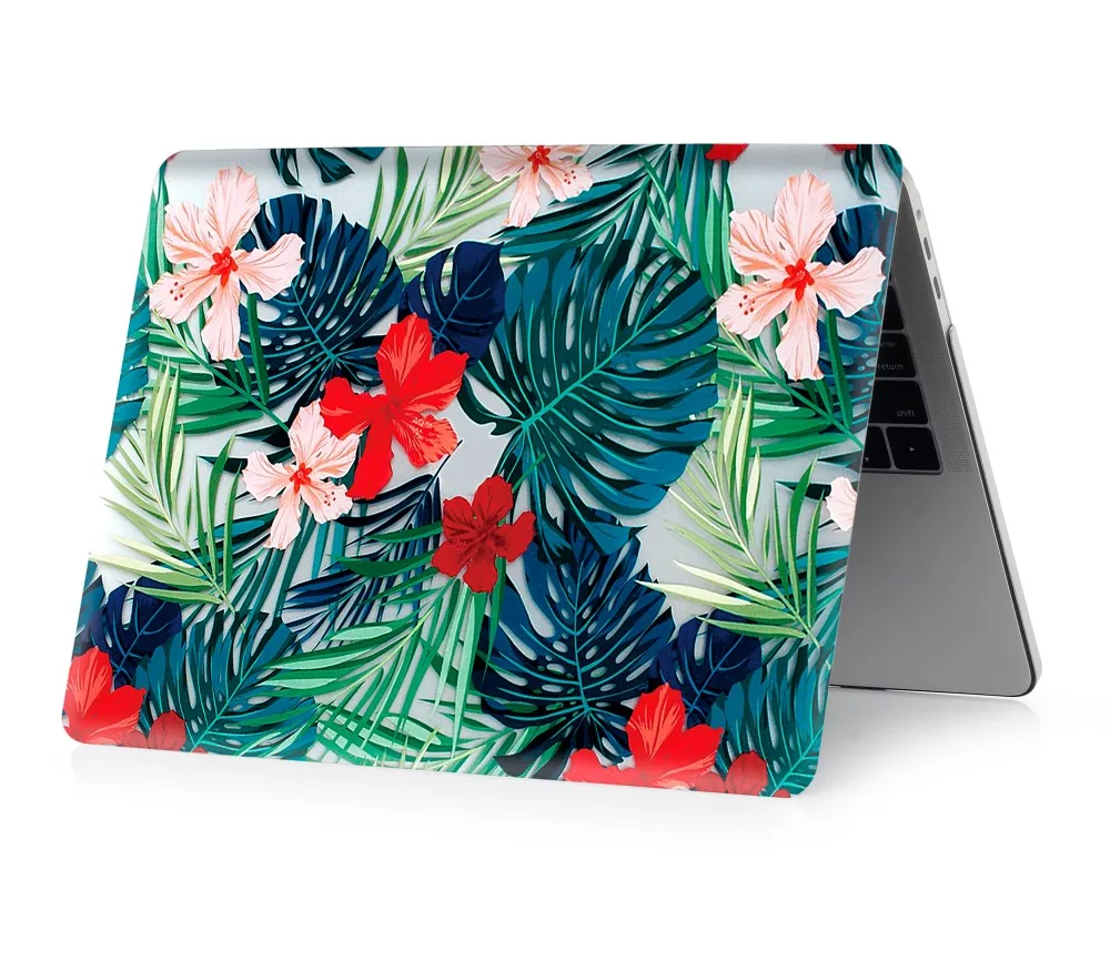Горячая новинка 2018 ZAIWJ чехол для ноутбука MacBook Air Retina Pro 11 12 13 15 Mac book 3 4 дюймов с