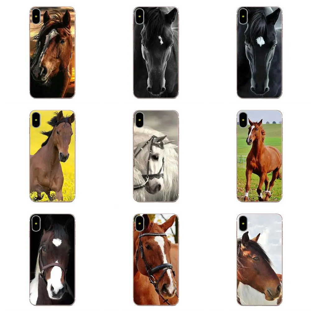 Цветной чехол с рисунком для мобильного телефона Apple iPhone X XS Max XR 4 4S 5 5C 5S SE 6 6S 7 8 Plus