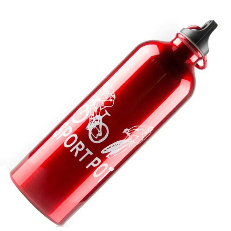 Sahoo велосипедная бутылка для воды 750 мл высокоемкий спортивный чайник для верховой езды портативный велосипед альпинистская бутылка для воды для аккумулятора автомобиля