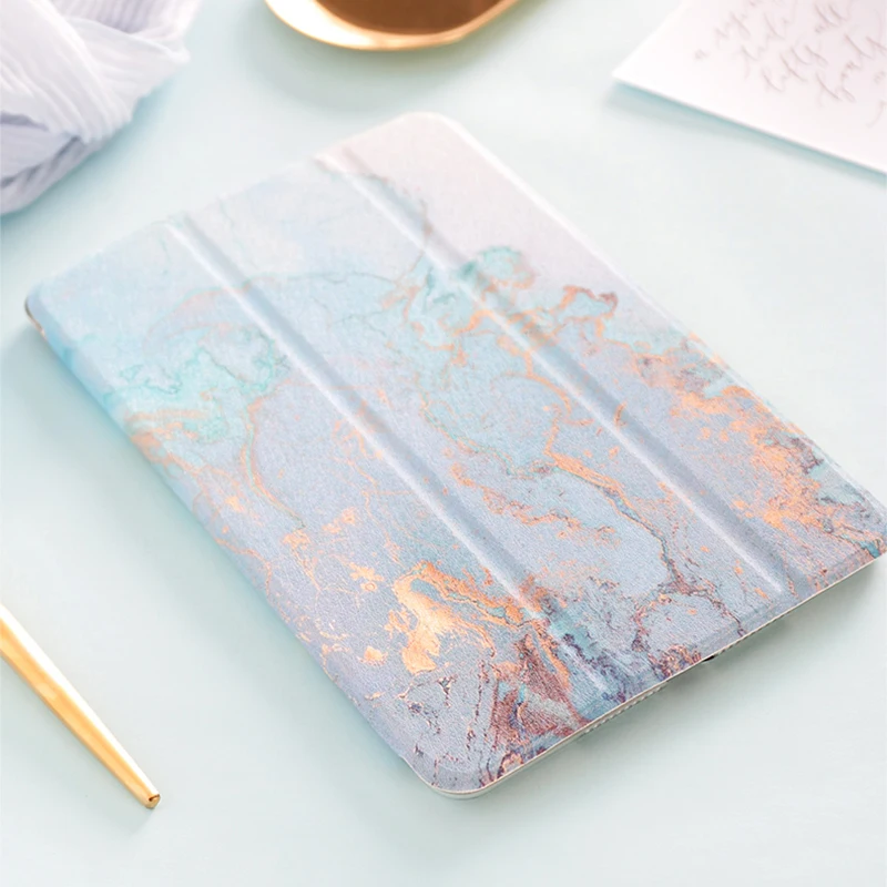 ipad air 4 case marble