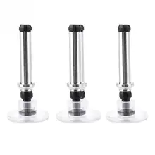 3 шт. прозрачный точный наконечник сенсорной ручки без царапин стилус для сенсора наконечник ручки для JOT/DAGi