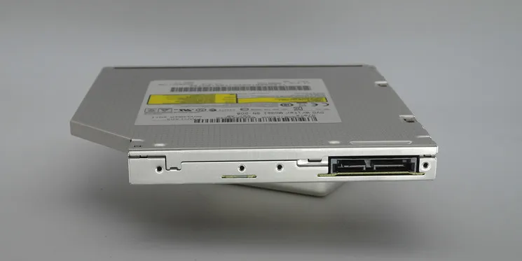 SN-208 8X DVD RW Multi DL горелка 24X CD писатель лоток внутренний привод для ноутбука заменить TS-L633