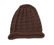 Hot Selling Classical Plaid Design Women’ Hat BlackLady Braid Hats Female Winter Warm Beanies Girls Christmas Caps HT51153+35