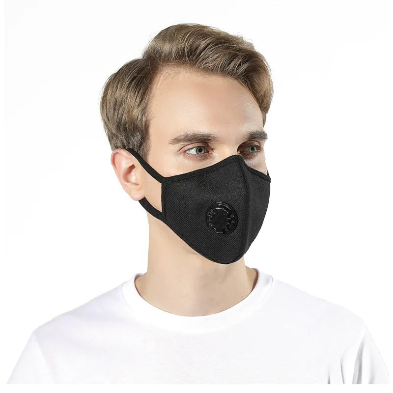 

N95 Pespirator Anti Dust Nose Protection Face Mouth Mask Reusable Masks Windproof Breathable Filter PM2.5 Protective Mask