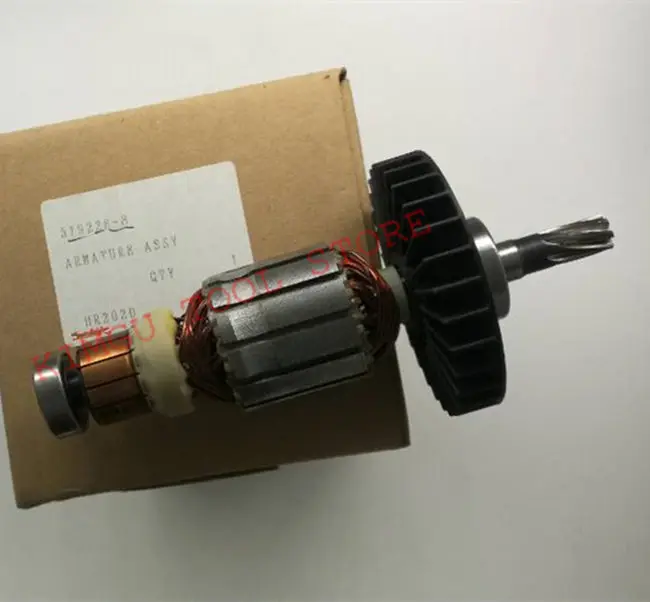 BHR202 Makita 519226-8 Makita Anker Rotor für BHR241