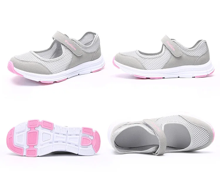 RS 766-2018 Summer Mother Flats Shoes-18