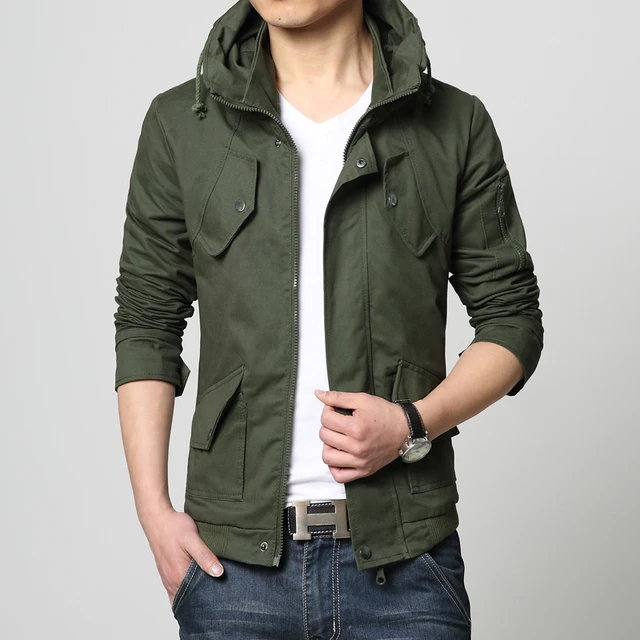 Aliexpress.com : Buy 2016 autumn new men's jackets and coats ...
