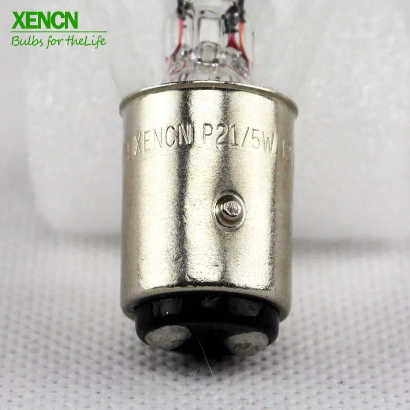 Внешние фонари поворота XENCN P21/5W(S25) BAY15d 12 в 21/5 Вт|external lights|light warningfront turn signal |