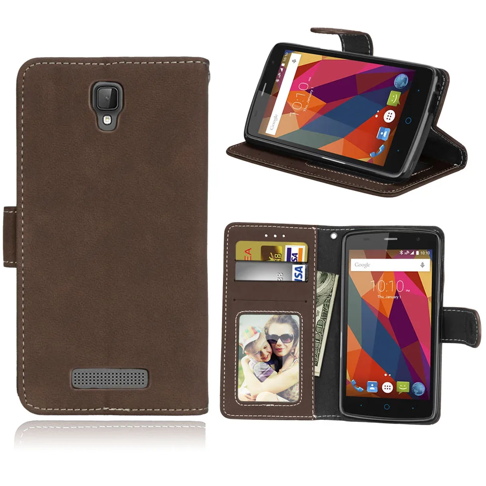 Чехол HAIANGUO для ZTE Blade L5 Plus L0510 T520 5 0 чехол кошелек кожаный книжка L5Plus