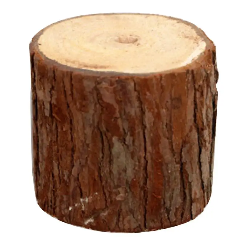 

Wall Hanging Ornament Creative Vintage Tree Stump Table Decoration Wall Hanging Decor For Home Cafe
