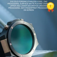 Новые мужские спортивные Смарт-часы MTK6580 1,4" gps Wi-Fi 3g монитор сердечного ритма phonewatch поддержка видеовызова тайский серебряный японский язык