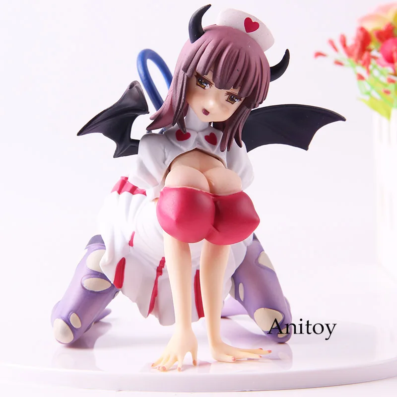 Kenketsu Akuma Akane Black Devil Ver 1 12 Scale Pvc Anime Sexy Kenketsu Akuma Akane Black Devil Ver 1 12 Scale Pvc Anime Sexy
