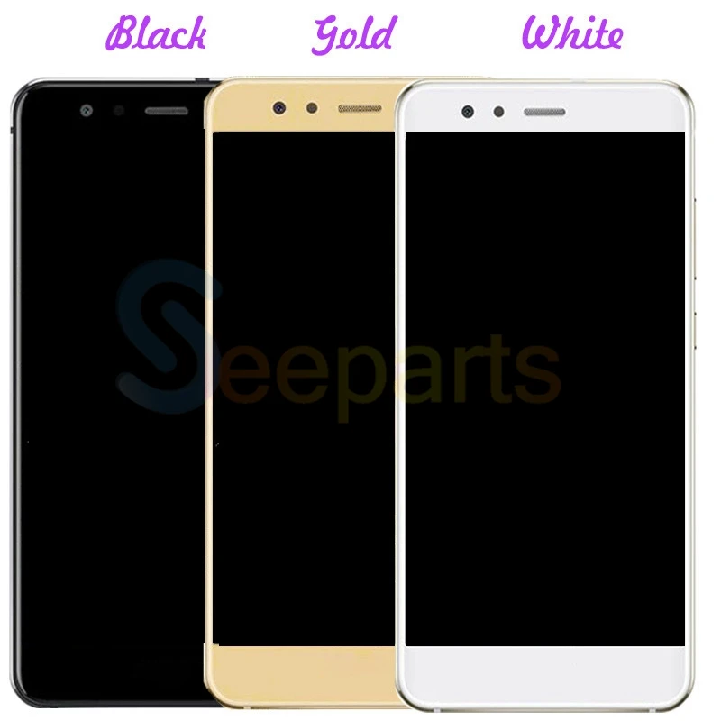 Оригинальный 5 2 &quotЖК монитор для HUAWEI P10 Lite дисплей тачскрин аналагово цифровой