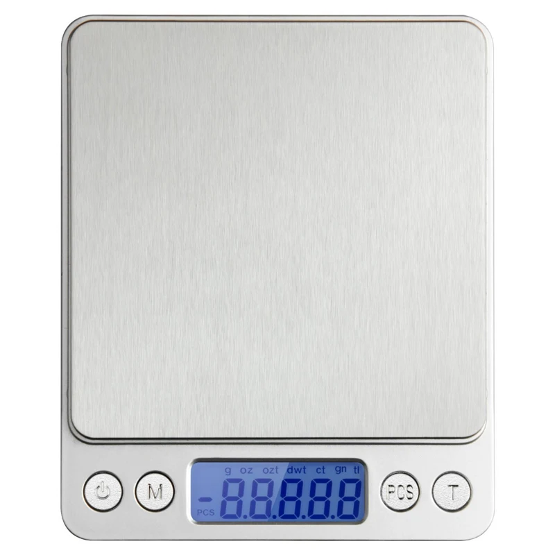 3kg/0.1g Household Food Digital Kitchen Scale Electronic Weight Scales