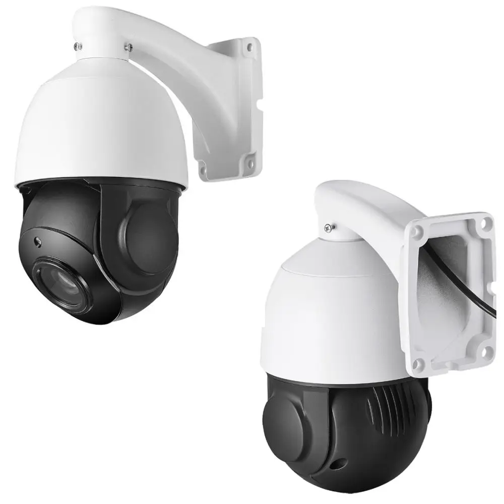 Inwerang 1080 P купольная ip камера с увеличительным объективом Камера открытый