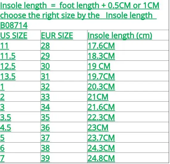 size 21 baby shoes in cm