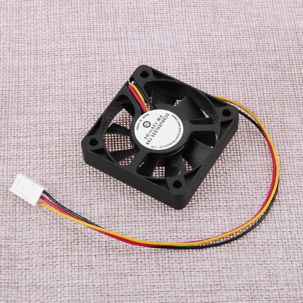 1/2/5 шт. кулер для охлаждения процессора molex 5 см|heatsink radiator|fan heatsinkcooler fan |