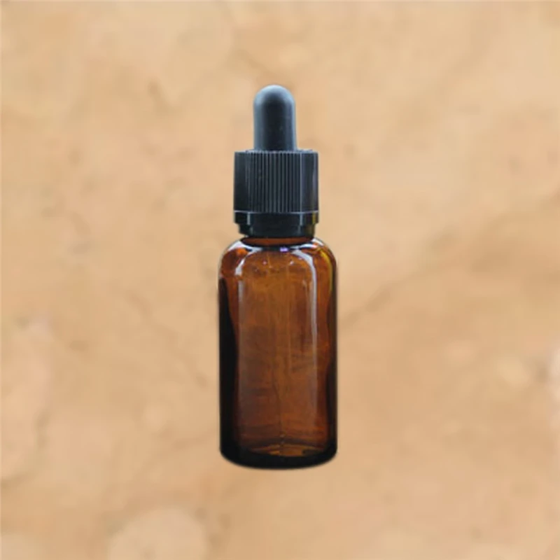 30ml amber glass bottle 1_