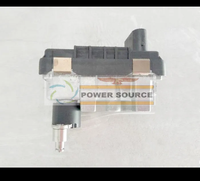 Genuine Turbo Electronic Actuator G009 G-009 G-09 767649 6NW009550 6NW-009-550 6NW 009 550 Turbocharger wastegate BOOST Actuator  (1)