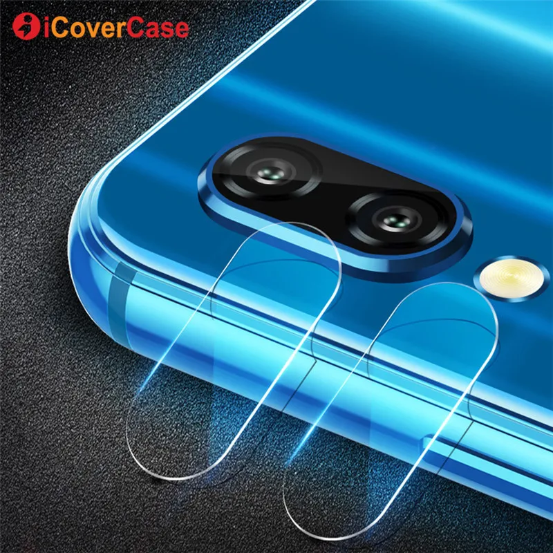 2pcs Back Camera Tempered Glass Film For Huawei P smart