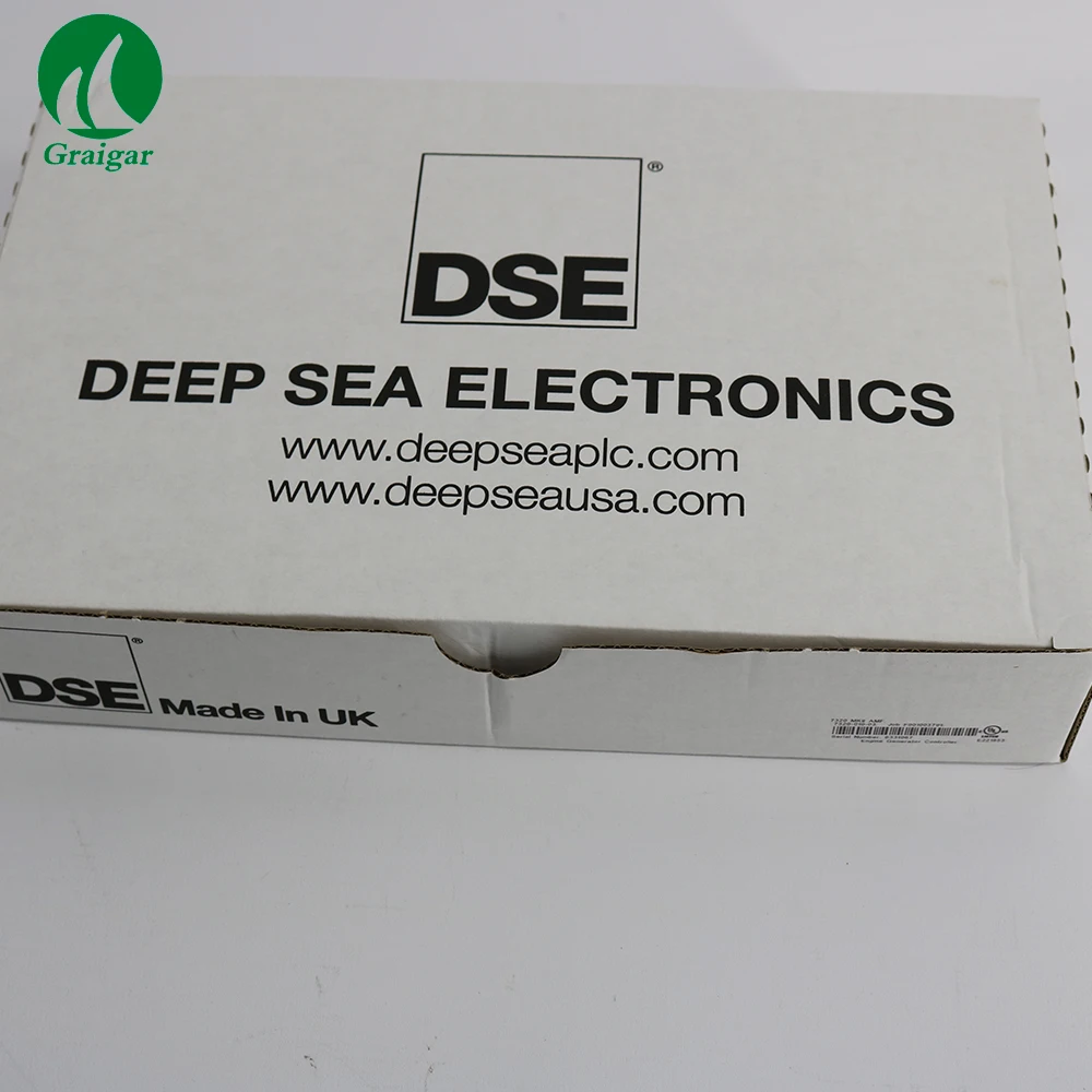 Deep Sea DSE7320 AMF ATS Генератор контроллер