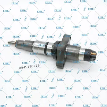 

ERIKC 0 445 120 273 (0986435571) Fuel Pump Dispenser Inyector 0445120273 Auto Engine Diesel Injector Set 0445 120 273 for Bosch