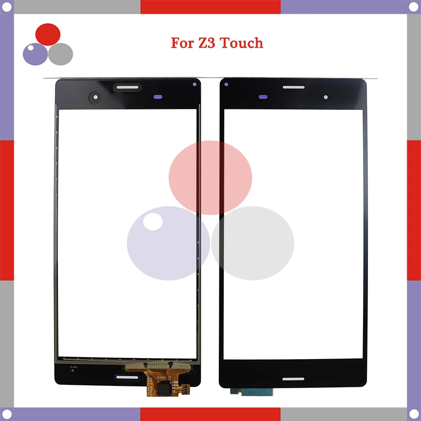 Высококачественный сенсорный экран для Sony Xperia Z3 D6603 D6653 Сенсорная панель Датчик