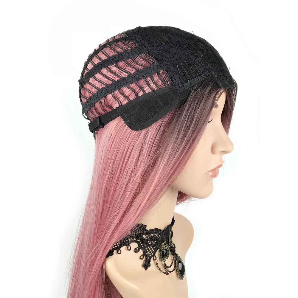 High Quality Apliques e perucas
