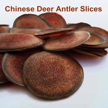 

Chinese Deer Antler Slices Improve Resistance and Immunity Health Care Product