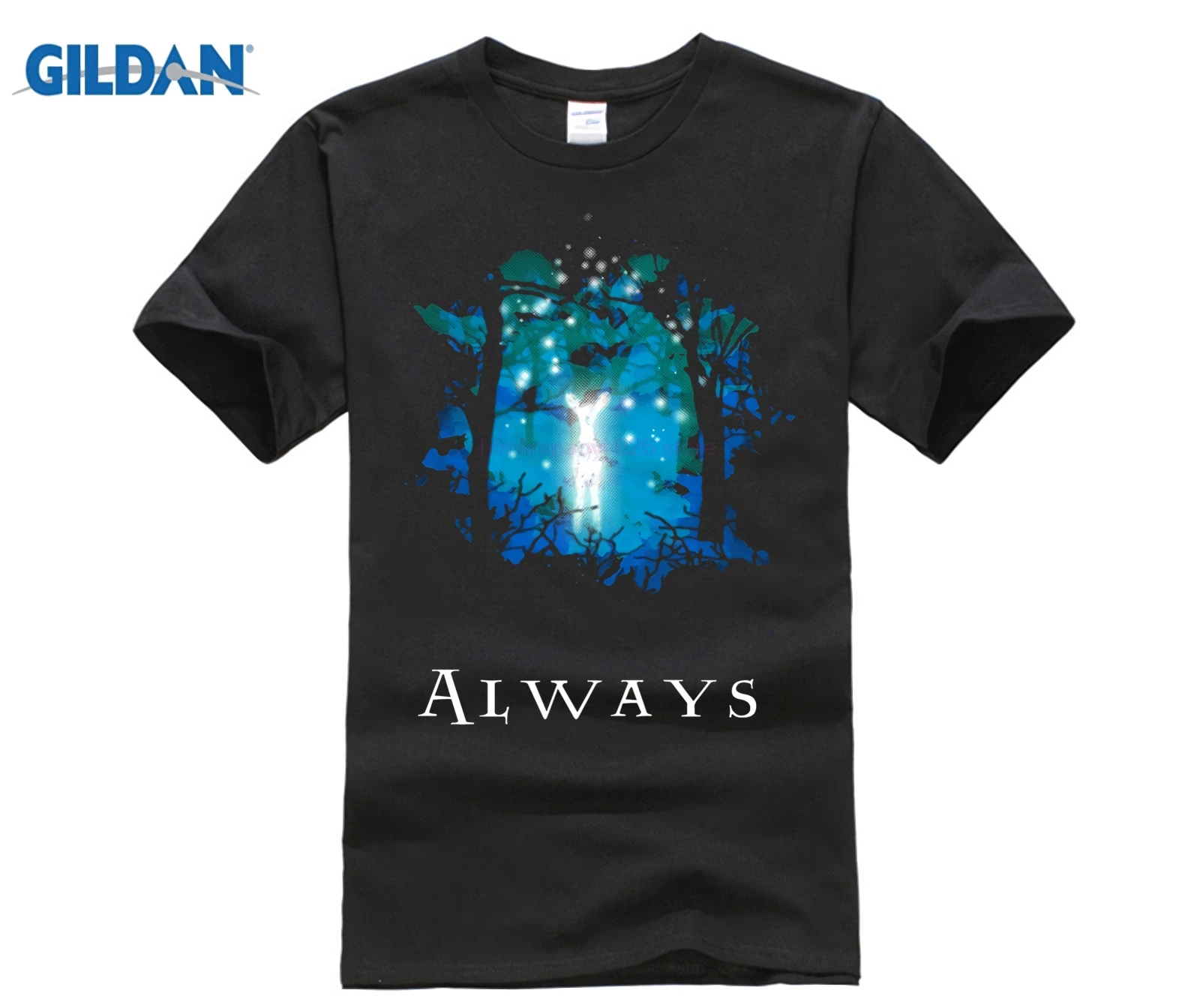 

Harry shirt Snape's patronus T-Shirt potter shirt