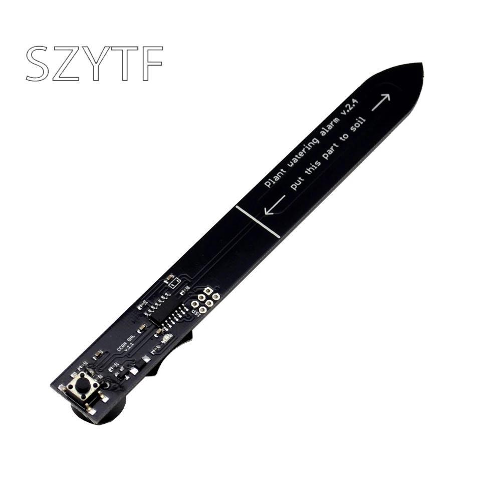 

CJMCU Plant Watering Alarm Alerter Humidity Moisture Sensor Board Soil Sensor Module 3V
