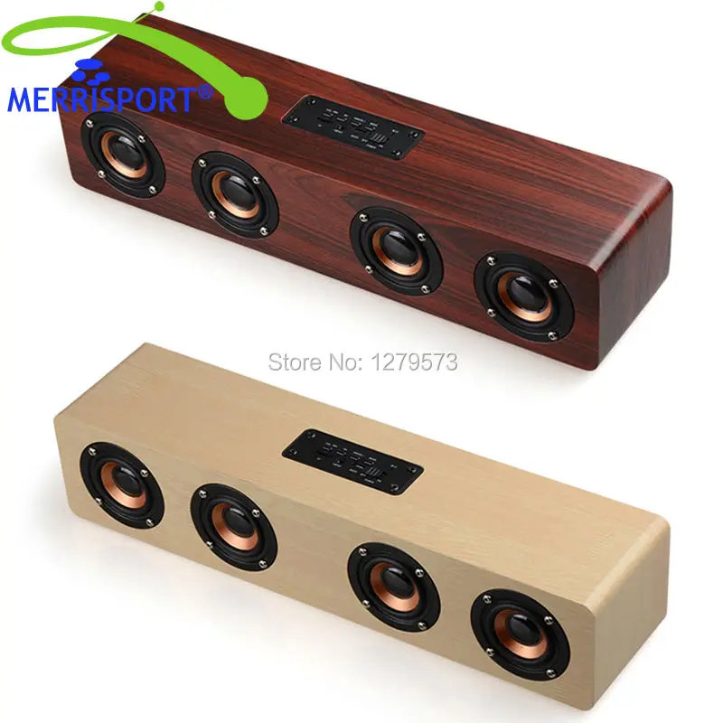 MERRISPORT Wooden Bookshelf Bluetooth Speakers Portable Wireless Speakers Enhanced Bass for iPhone iPad Samsung HTC TV Music Red цена MERRISPORT Wooden Bookshelf Bluetooth Speakers Portable Wireless Speakers Enhanced Bass for iPhone iPad Samsung HTC TV Music Red цены онлайн