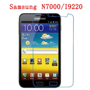 

1pcs High Clear Screen Protector Film For Samsung Galaxy Note N7000 i9220