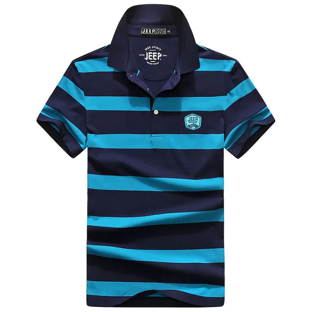 2018 Free shipping Men Casual polo shirt Men Solid polo shirt brands