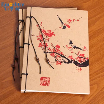 

Quality Notebook Blank Inner 2019 Planner Sketchbook Diary Note Book Gift Journal Stationery School Supplies Study Memo Pad N255