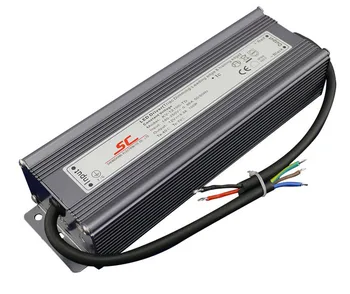 

100W triac constant voltage dimmable LED driver;AC90-130V or AC180-250V input