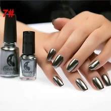 Лучшая голографическая пудра голосексуальный салонный маникюр пигмент зеркало хром гель порошок для ногтей продукт для ногтей QQ99