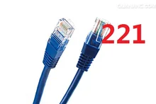 221 # DATALAND Ethernet Kabel высокое Скорость RJ45 Sieci LAN маршрутизатор Komputer Cables888