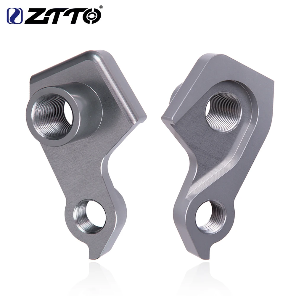 

ZTTO CNC Santa Bicycle Cruz 142x12 Thru Axle Frame Derailleur Hanger Nomad v10 Bronson Hightown 5010 Heckler blur LT Dropout