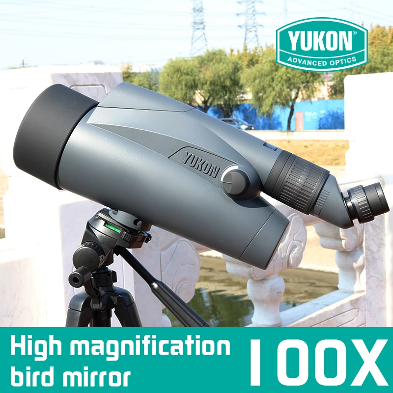 yukon 6-100x100 Spotting scope monocular telescope tools spotting telescope night vision sight glass astronomical telescope