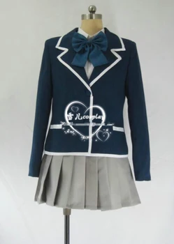 

Kono Bijutsubu ni wa Mondai ga Aru! Usami Mizuki School Uniforms Cosplay Costume Free Shipping