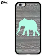 Fashion Elephant Brand mobile phone Cases Cover for iphone s 5s 5c 6s plus samsung galaxy