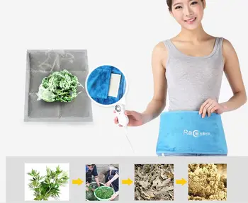 

Health Care Electric Heating moxibustion waist belt Far Infrared Magnetic Therapy Arthritis Rheumatism Adjustable Temperature