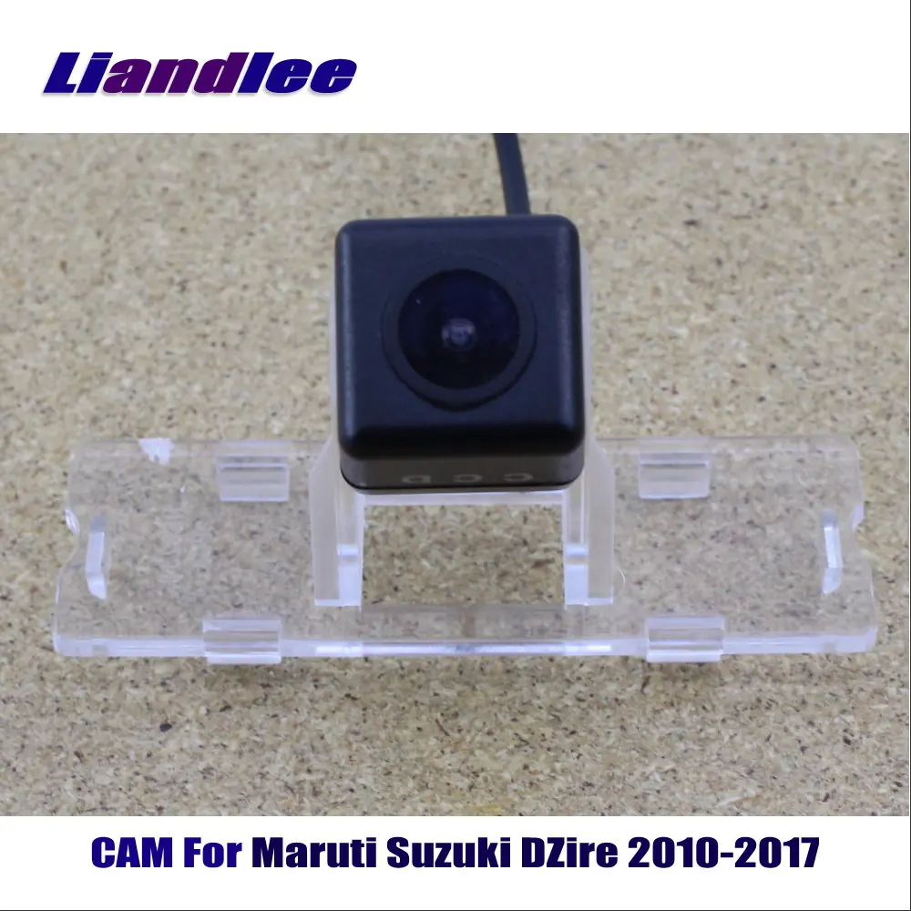 Камера заднего вида для Maruti Suzuki DZire 2010 2017/камера парковки HD CCD с ночным