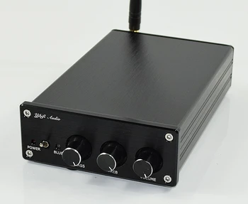 

TPA3255 HIFI digital 2.1 Bluetooth power amplifier high power mini power amplifier D class 300W*150W*150W