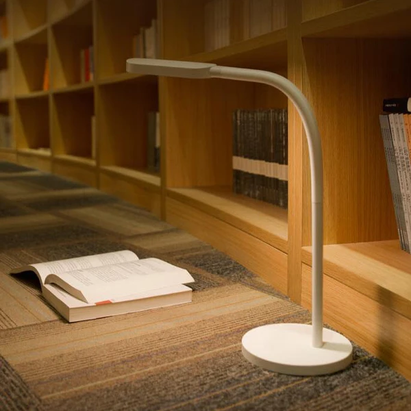 

ON SALE Original Yeelight LED Desk Lamp Smart Folding Touch Adjust Reading Table Lamp Brightness Night Lights Table Light
