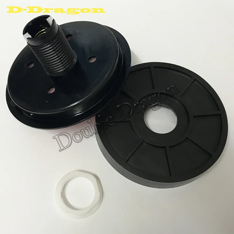 US $161.99 50pcslot wholesale 100mm Diameter Convex illuminated Push Button For Arcade Game MachineGame Machine Accessory