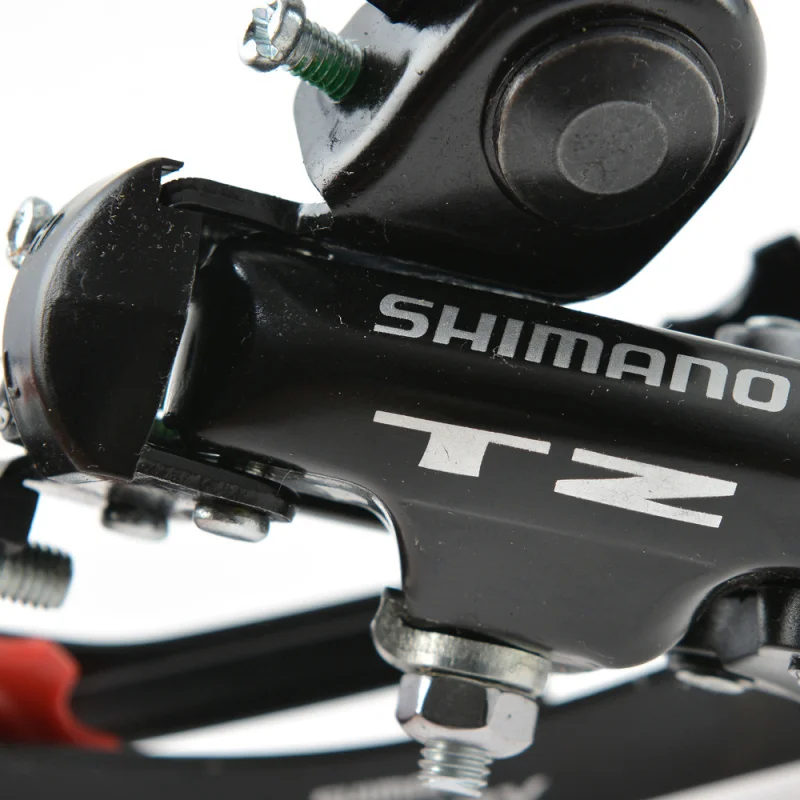 SHIMANO Tourney RD TZ50 задний переключатель 6/7 скоростной кронштейн для установки MTB