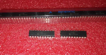 

50PCS/LOT PIC16F677-I/P PIC16F677 16F677 DIP20 MODULE new in stock Free Shipping