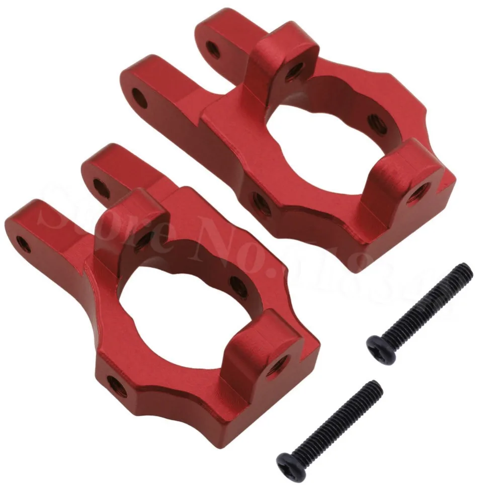 Алюминиевый корпус передней ступицы (L/R) основание C Socket 0006 для WLtoys 12428 12423 1/12 весы